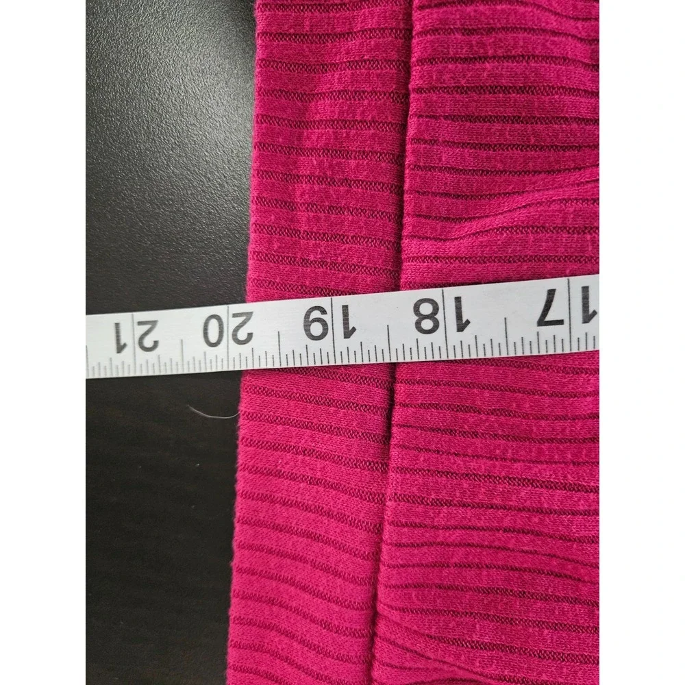 365 Kids Garanimals Ribbed Hoodie Pink Love Pullover‎ Girls Size 8